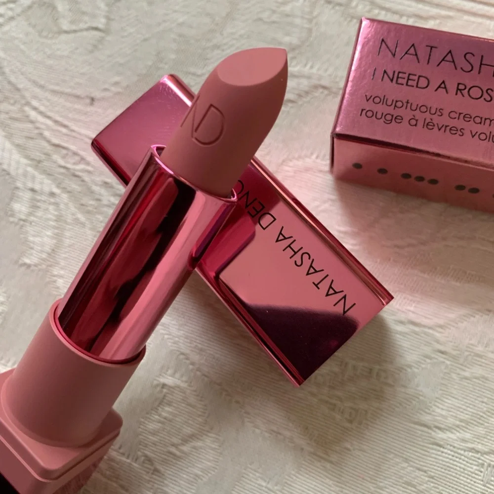 Natasha Denona I Need a Rose Lipstick in Peony 20P BNIB